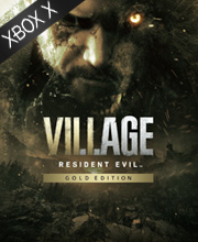 Resident Evil Village Gold Edition