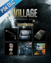 Resident evil village trauma pack что это