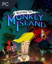 Return to Monkey Island