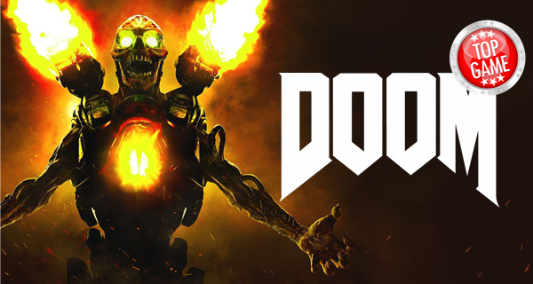 Le recensioni di DOOM sono finalmente fuori