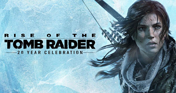 Tomb Raider 20 Year Celebration