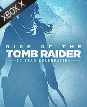 Rise of the Tomb Raider 20 Year Celebration