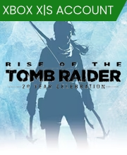 Rise of the Tomb Raider 20 Year Celebration