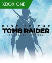 Rise of the Tomb Raider 20 Year Celebration