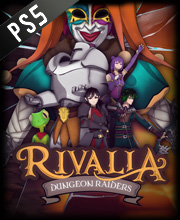 Rivalia Dungeon Raiders