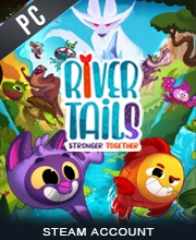 River Tails Stronger Together