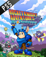 Rocket Knight Adventures Re-Sparked