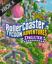 RollerCoaster Tycoon Adventures Deluxe