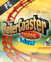 Rollercoaster Tycoon Deluxe