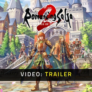 Romancing SaGa 2 Revenge of the Seven - Trailer Video