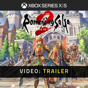 Romancing SaGa 2 Revenge of the Seven - Trailer Video