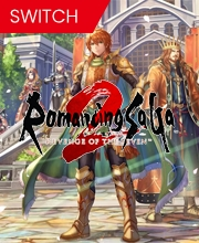 Romancing SaGa 2 Revenge of the Seven