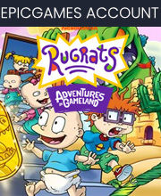 Rugrats Adventures in Gameland