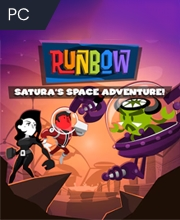 Runbow Satura’s Space Adventure