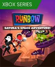 Runbow Satura’s Space Adventure