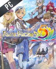 Rune Factory 5