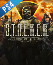 S.T.A.L.K.E.R. Legends of the Zone Trilogy