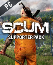 SCUM Supporter Pack