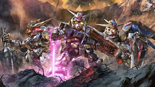 SD Gundam Battle Alliance DATA DI RILASCIO?