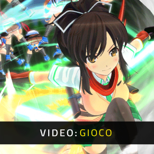 SENRAN KAGURA Burst ReNewal - Video del gioco