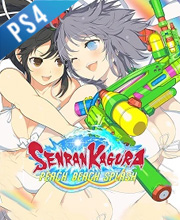 Senran Kagura Peach Beach Splash