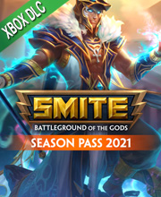 SMITE Season Pass 2021