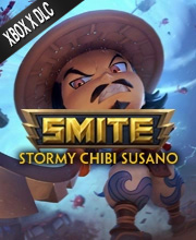 SMITE Stormy Chibi Susano