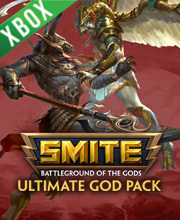 SMITE Ultimate God Pack