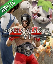 SOULCALIBUR 6 DLC10 Character Creation Set D