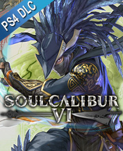 SOULCALIBUR 6 DLC13 Hwang