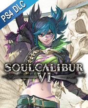 SOULCALIBUR 6 DLC1 Tira