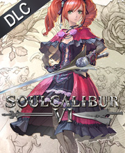 SOULCALIBUR 6 DLC4 Amy