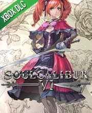 SOULCALIBUR 6 DLC4 Amy