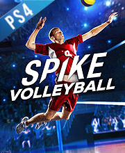 SPIKE VOLLEYBALL