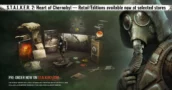 Ultima chiamata per preordinare le edizioni fisiche di S.T.A.L.K.E.R. 2 Heart of Chornobyl