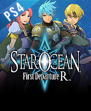 STAR OCEAN First Departure R