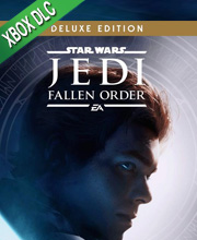 STAR WARS Jedi Fallen Order Deluxe Upgrade