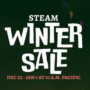 Iniziano i saldi invernali di Steam 2022