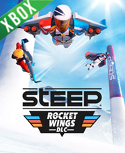 STEEP Rocket Wings