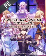 SWORD ART ONLINE Alicization Lycoris