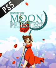 Saga of the Moon Priestess