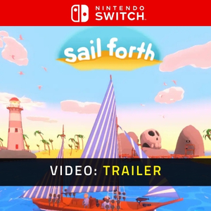 Sail Forth Trailer del Video