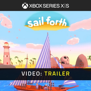 Sail Forth Trailer del Video