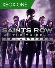 Saints Row The Third Remastered