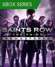 Saints Row The Third Remastered