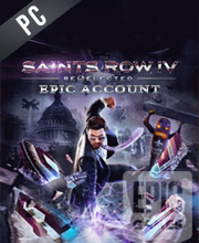 Saints Row 4 Re-Elected