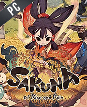 Sakuna Of Rice and Ruin