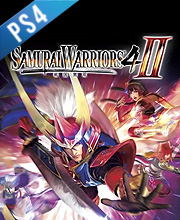 Samurai Warriors 4-2