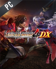 Samurai Warriors 4 DX