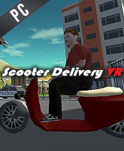 Scooter Delivery VR